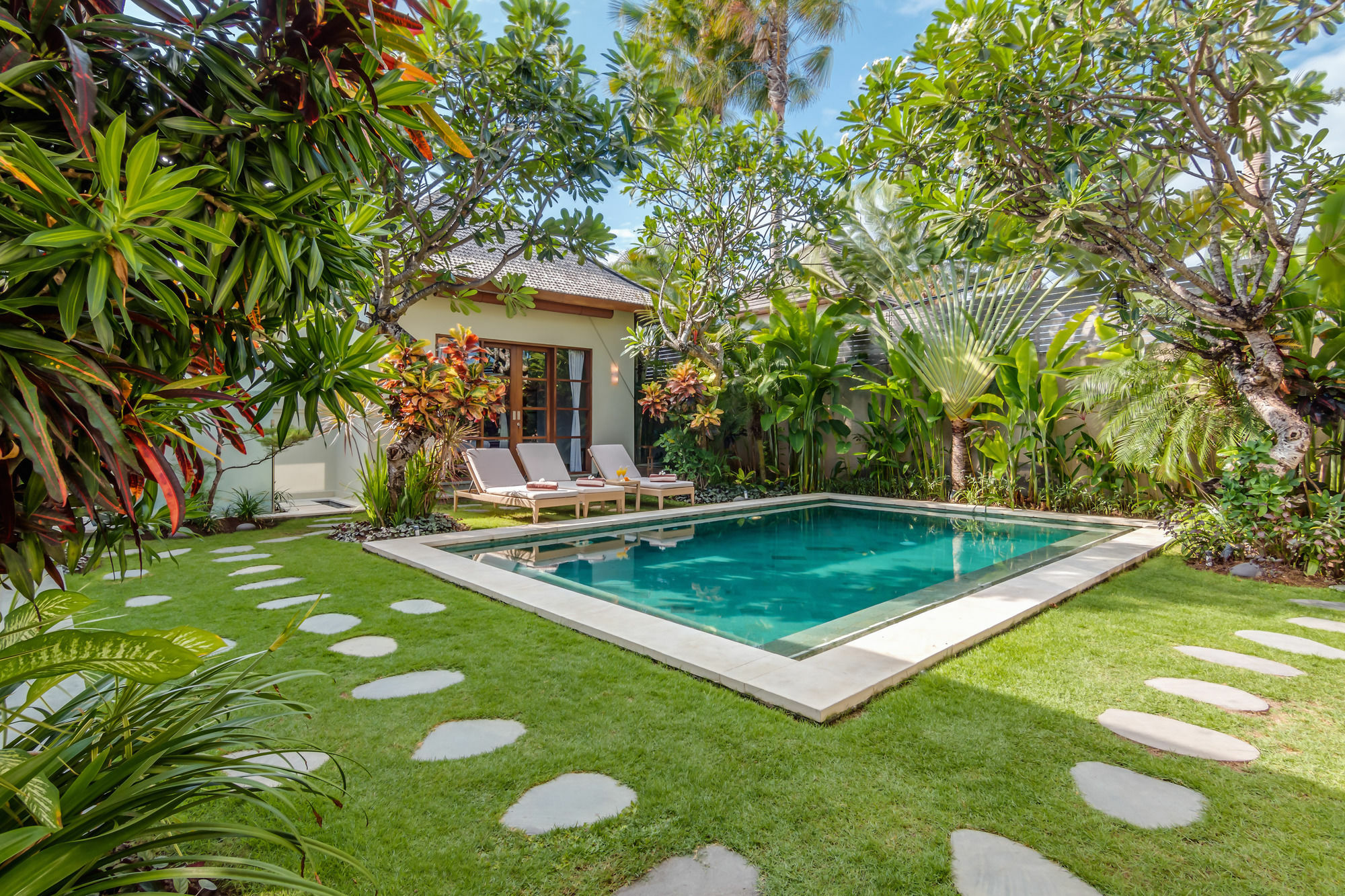 Villa Essence Seminyak  Exterior photo