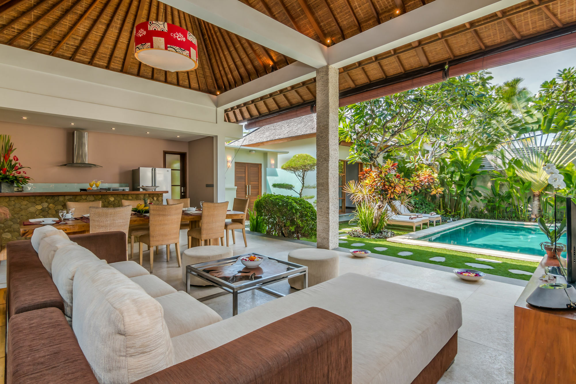 Villa Essence Seminyak  Exterior photo